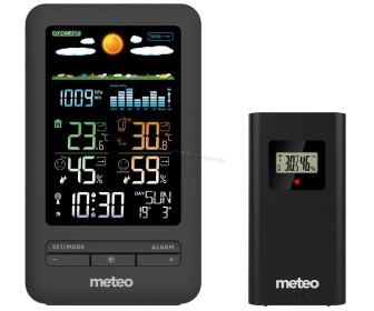 Метеостанция Meteo SP103 (Black)