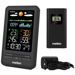 Метеостанция Meteo SP103 (Black) Thumb