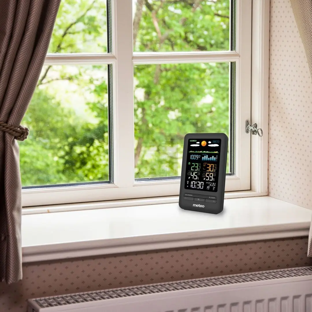 Метеостанция Meteo SP103 (Black)