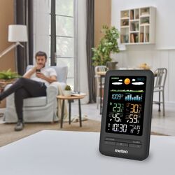 Метеостанция Meteo SP103 (Black) Thumb