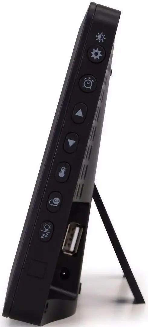 Statie meteorologica Meteo SP104 (Black)