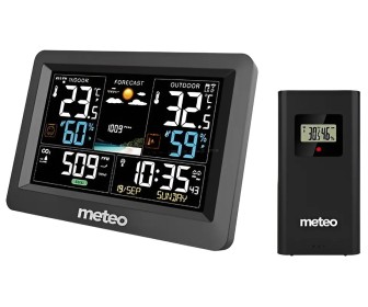 Метеостанция Meteo SP105 (Black)