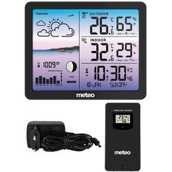 Statie meteorologica Meteo SP107 (Black) Thumb