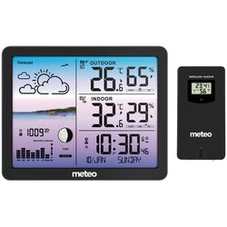 Statie meteorologica Meteo SP107 (Black)