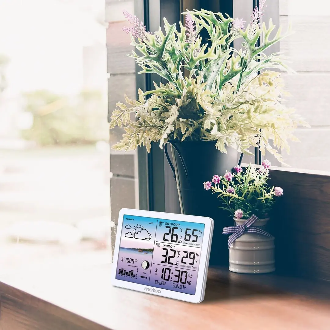 Statie meteorologica Meteo SP107 (White)