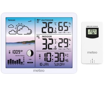 Метеостанция Meteo SP107 (White)