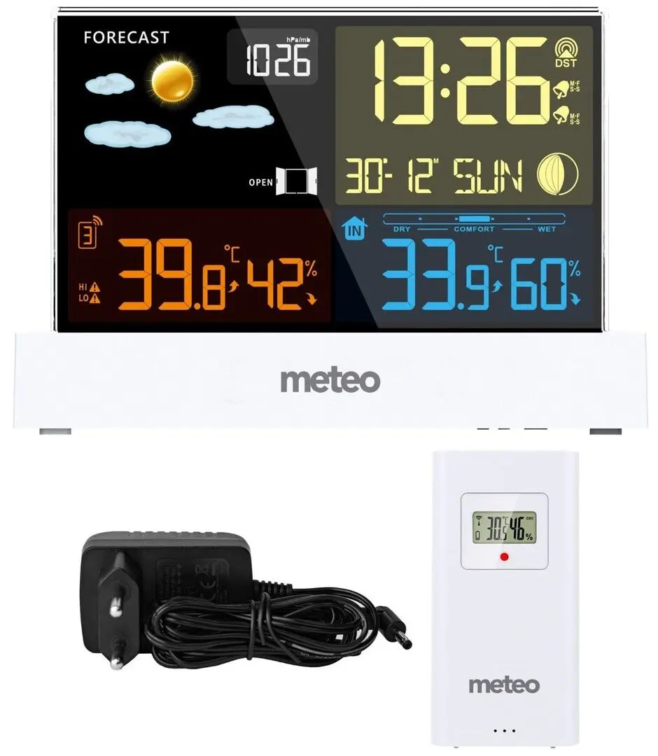 Statie meteorologica Meteo SP110B (White)