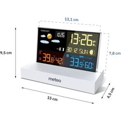 Statie meteorologica Meteo SP110B (White) Thumb