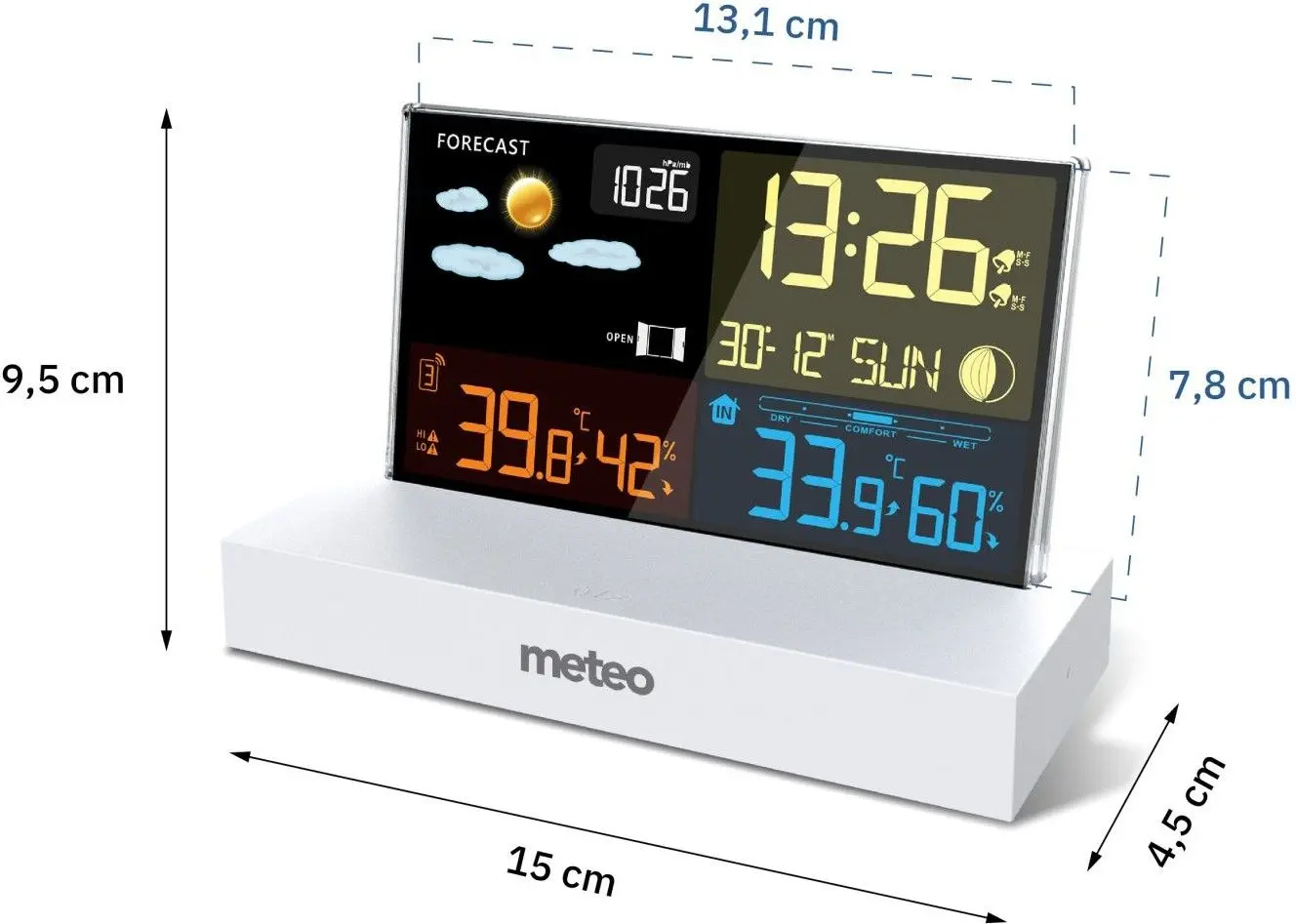 Statie meteorologica Meteo SP110B (White)