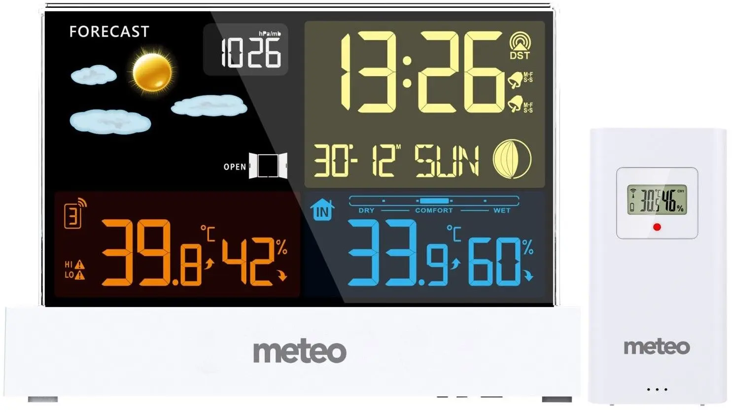 Statie meteorologica Meteo SP110B (White)