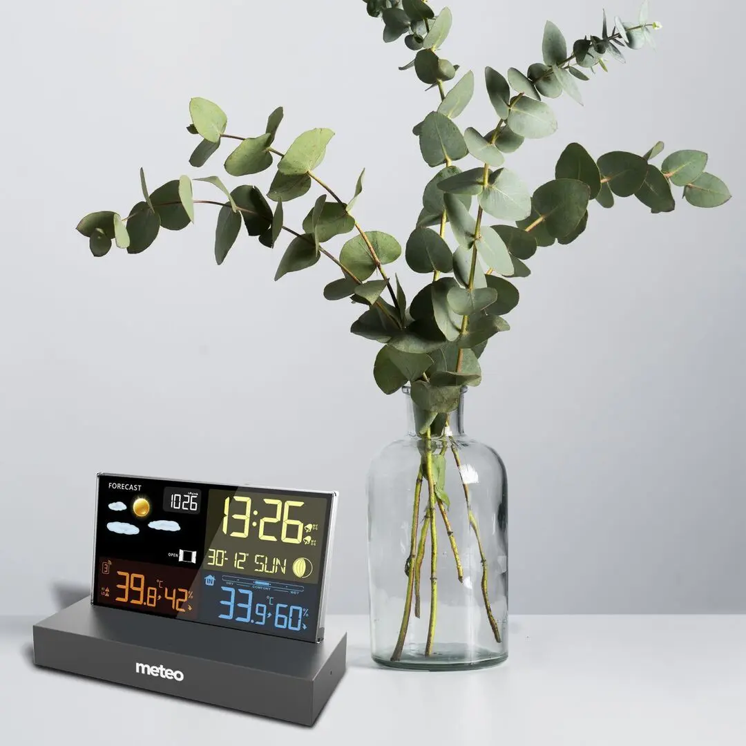 Statie meteorologica Meteo SP110C (Black)