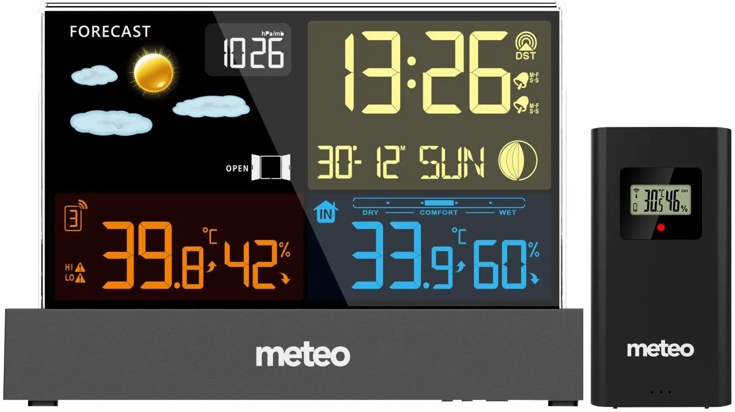 Statie meteorologica Meteo SP110C (Black)