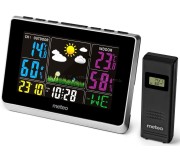 Метеостанция Meteo SP62s (Silver)