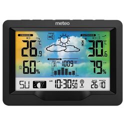 Метеостанция Meteo SP84 (Black) Thumb