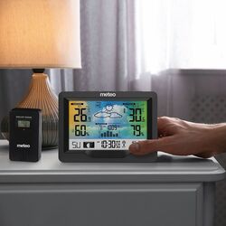 Метеостанция Meteo SP84 (Black) Thumb