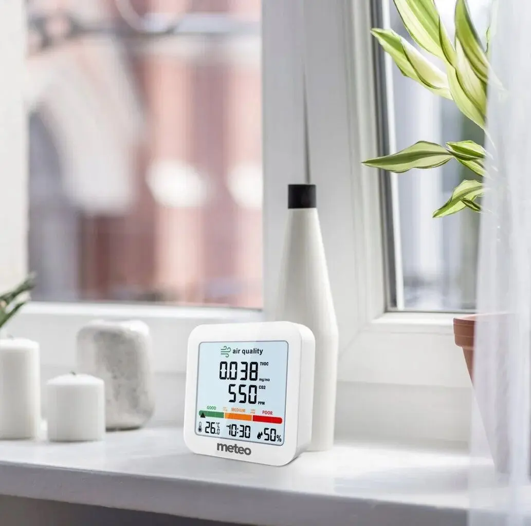 Метеостанция Meteo SP88A (White)