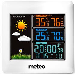 Метеостанция Meteo SP93 (White) Thumb