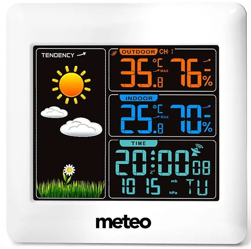 Метеостанция Meteo SP93 (White)