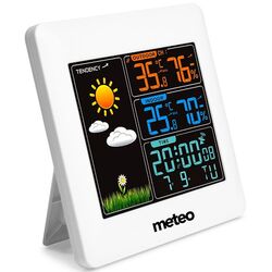Метеостанция Meteo SP93 (White) Thumb