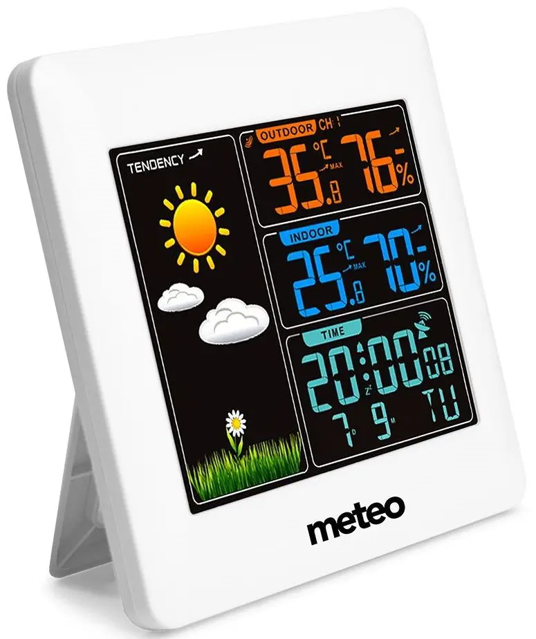 Метеостанция Meteo SP93 (White)