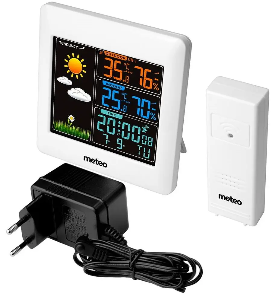 Метеостанция Meteo SP93 (White)