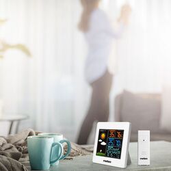 Метеостанция Meteo SP93 (White) Thumb