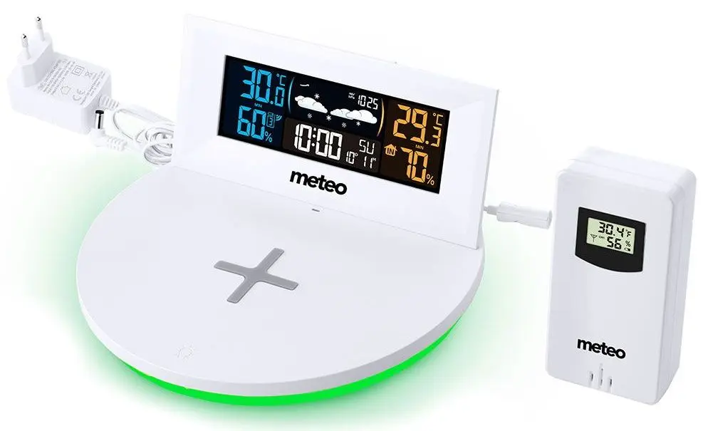 Метеостанция Meteo SP94 (White)