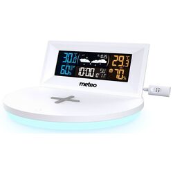 Метеостанция Meteo SP94 (White) Thumb