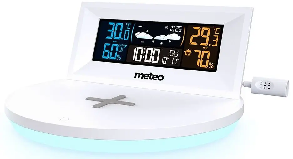 Метеостанция Meteo SP94 (White)