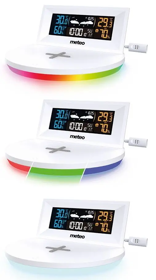 Метеостанция Meteo SP94 (White)