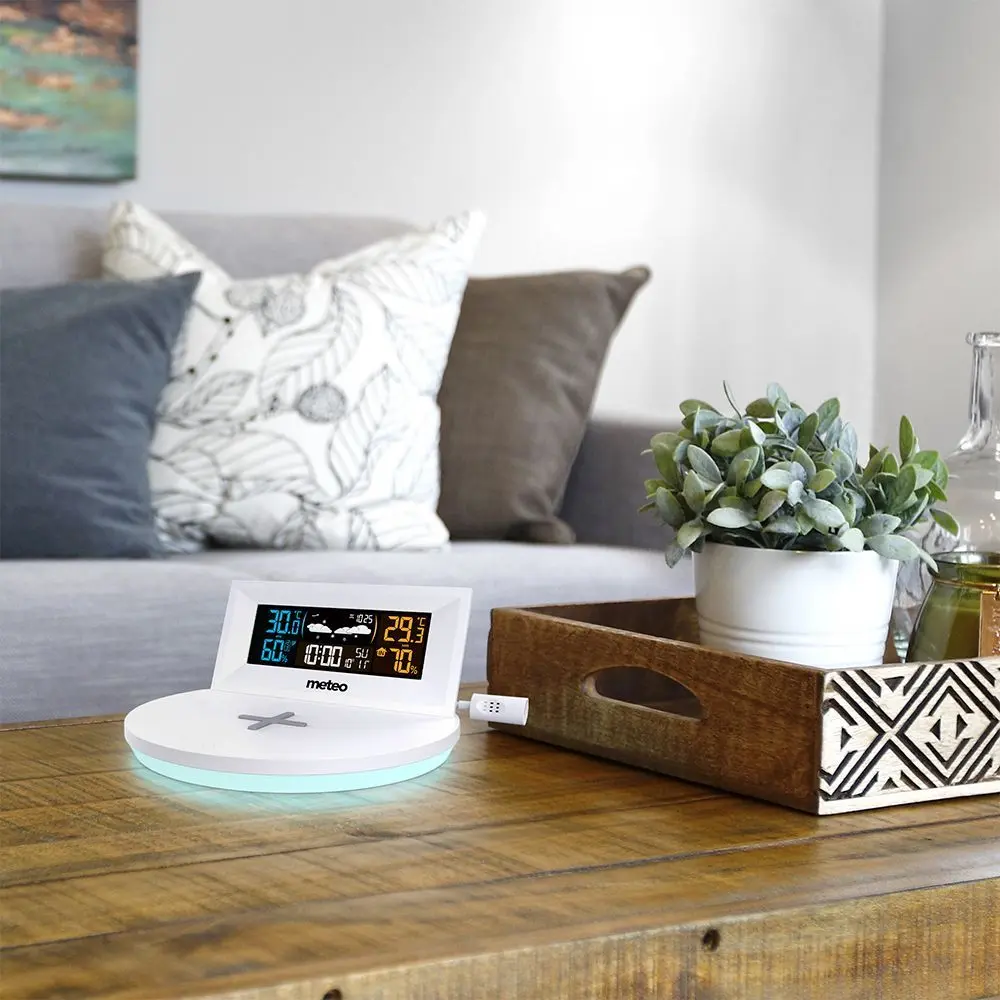 Метеостанция Meteo SP94 (White)