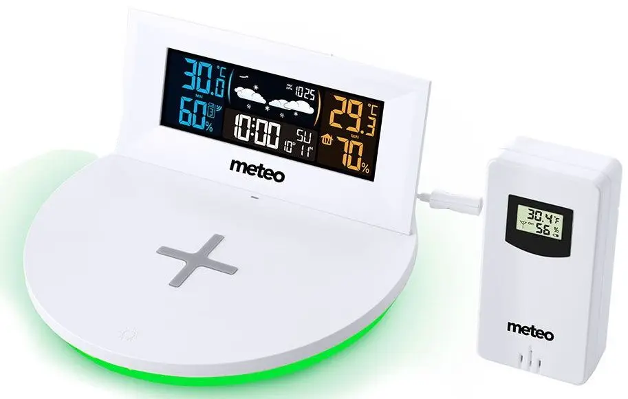 Метеостанция Meteo SP94 (White)