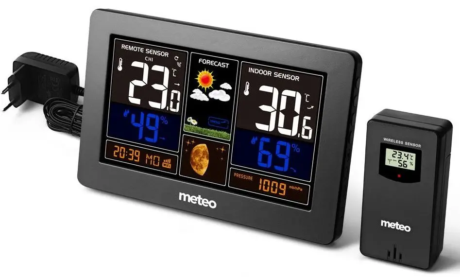 Метеостанция Meteo SP95 (Black)