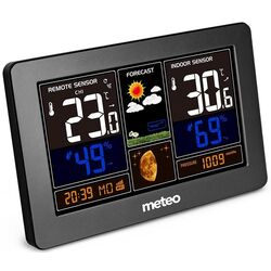 Метеостанция Meteo SP95 (Black) Thumb