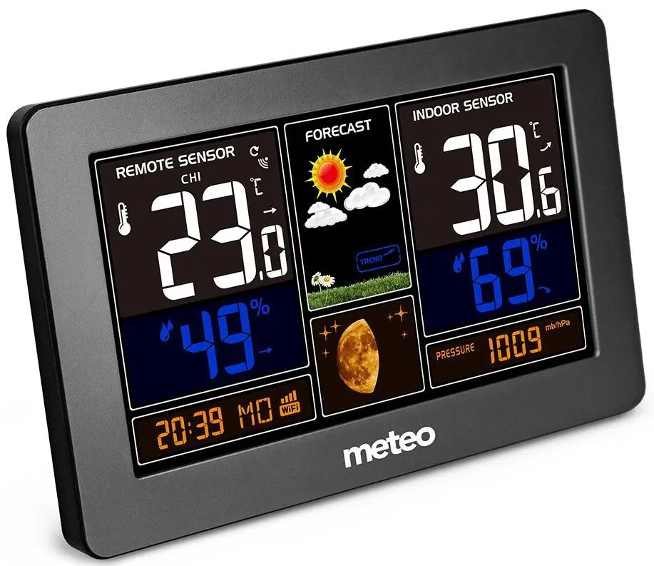 Метеостанция Meteo SP95 (Black)