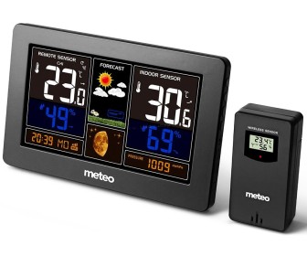 Метеостанция Meteo SP95 (Black)