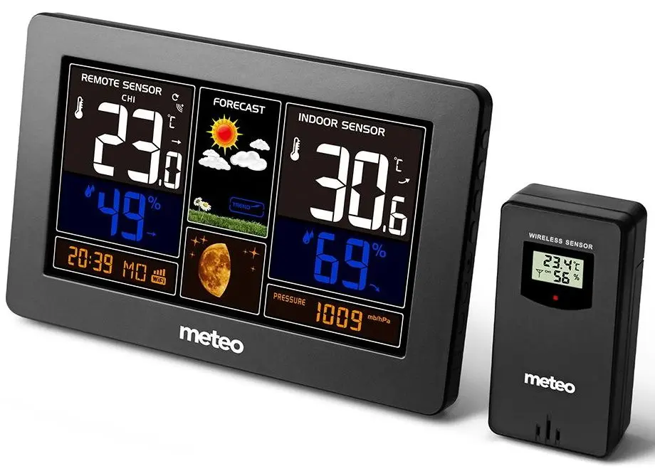 Метеостанция Meteo SP95 (Black)
