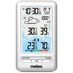 Метеостанция Meteo SP97 (Silver) Thumb