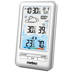 Метеостанция Meteo SP97 (Silver) Thumb