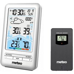 Метеостанция Meteo SP97 (Silver) Thumb