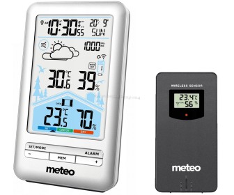 Метеостанция Meteo SP97 (Silver)