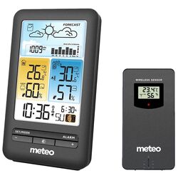 Statie meteorologica Meteo SP98 (Black)