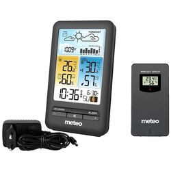 Метеостанция Meteo SP98 (Black) Thumb