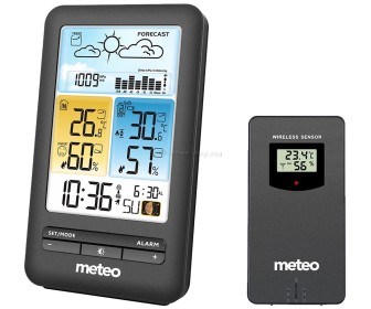 Метеостанция Meteo SP98 (Black)