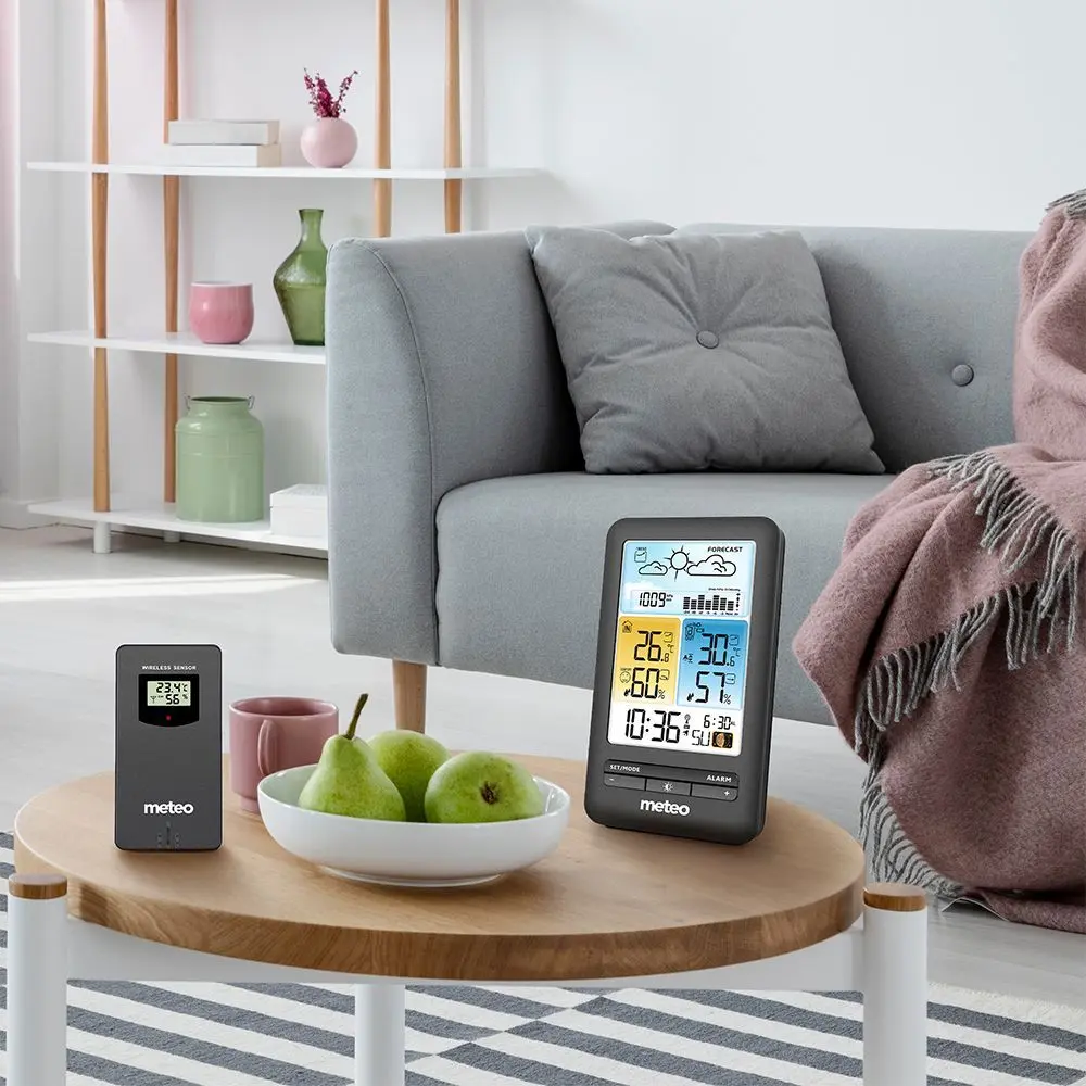 Метеостанция Meteo SP98 (Black)