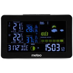 Метеостанция Meteo SP99 (Black) Thumb
