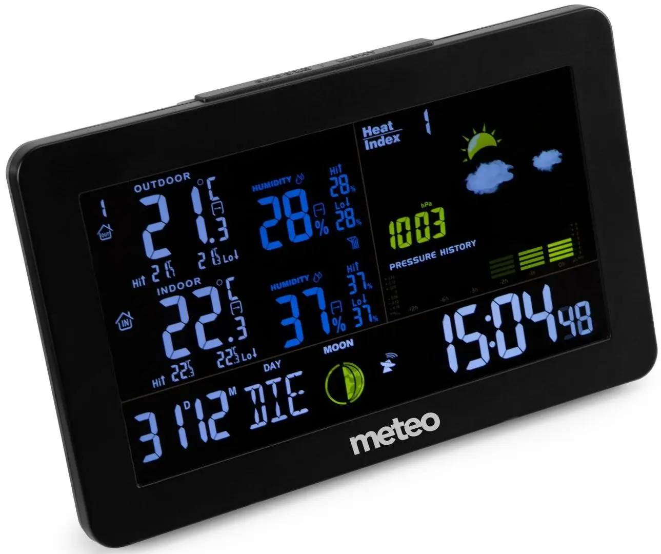 Метеостанция Meteo SP99 (Black)