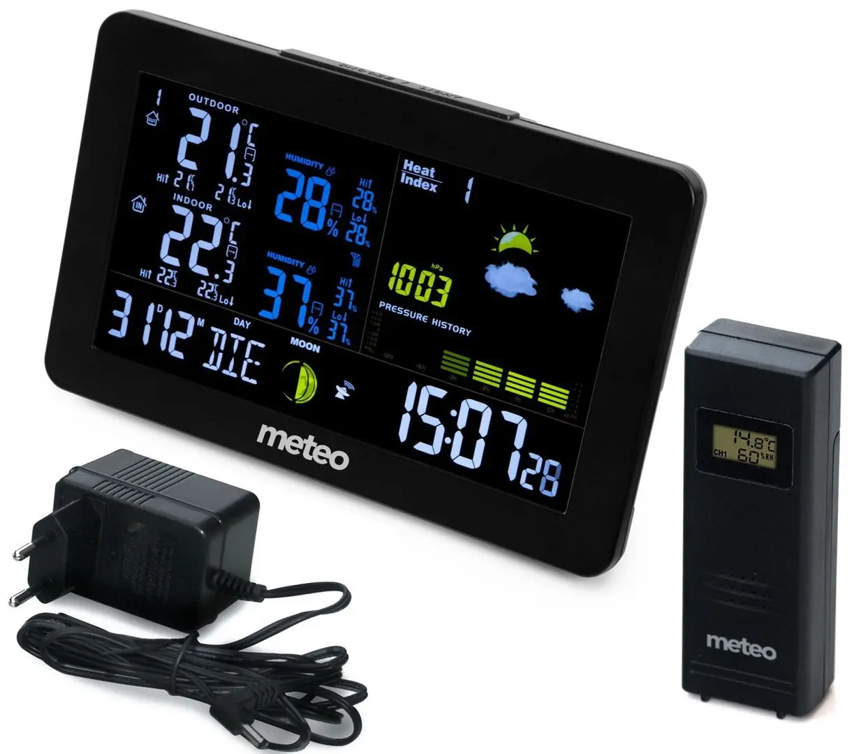Метеостанция Meteo SP99 (Black)