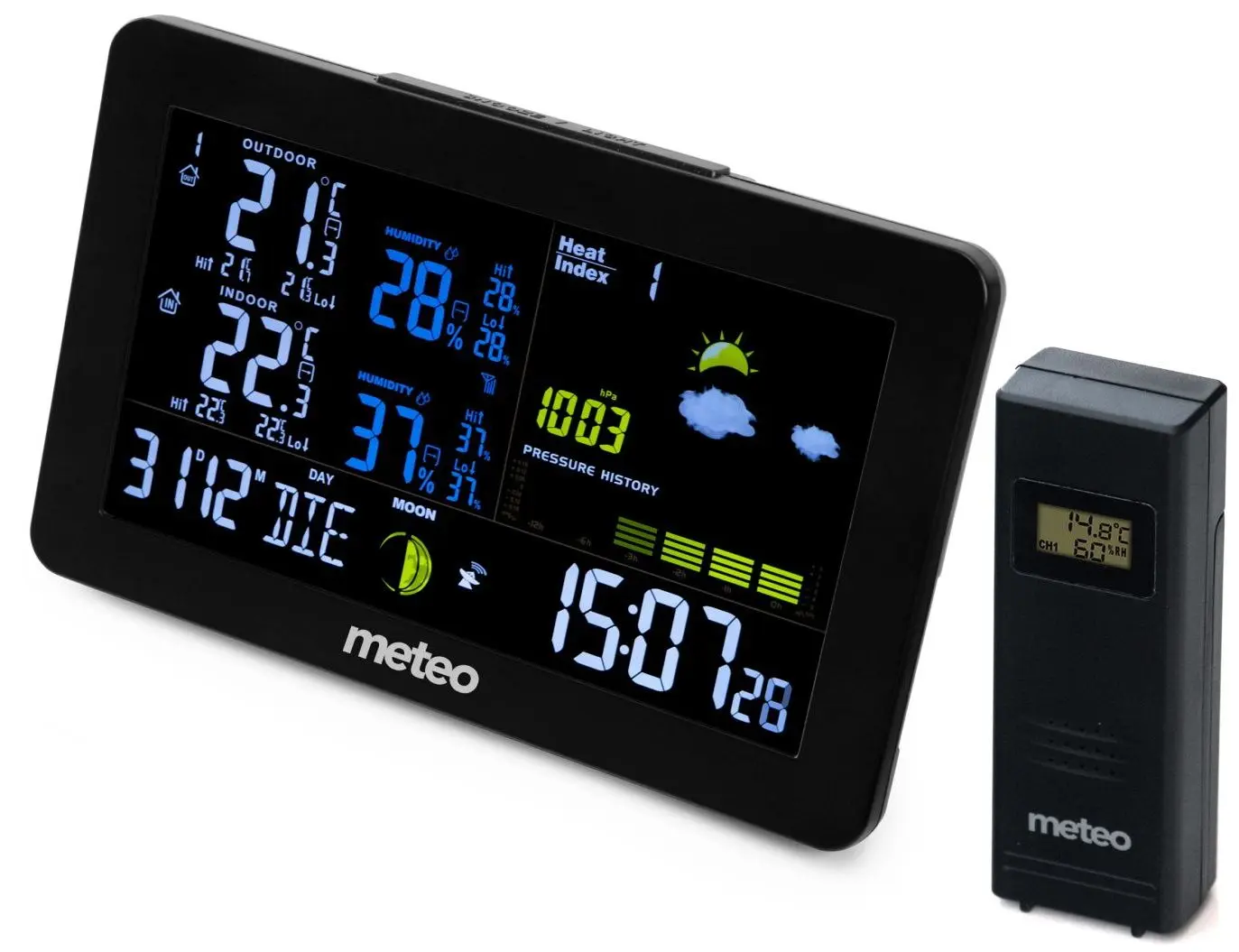 Метеостанция Meteo SP99 (Black)