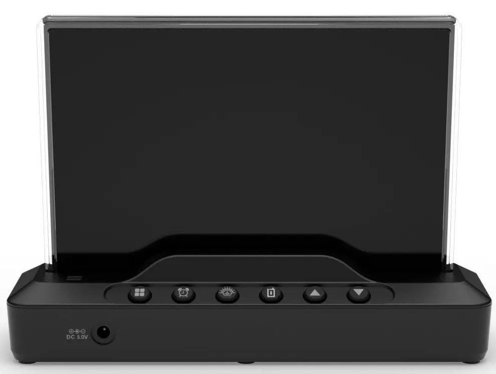 Statie meteorologica Modern Home G-870 (Black)